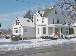 205 N Main St, Orfordville, WI 53576