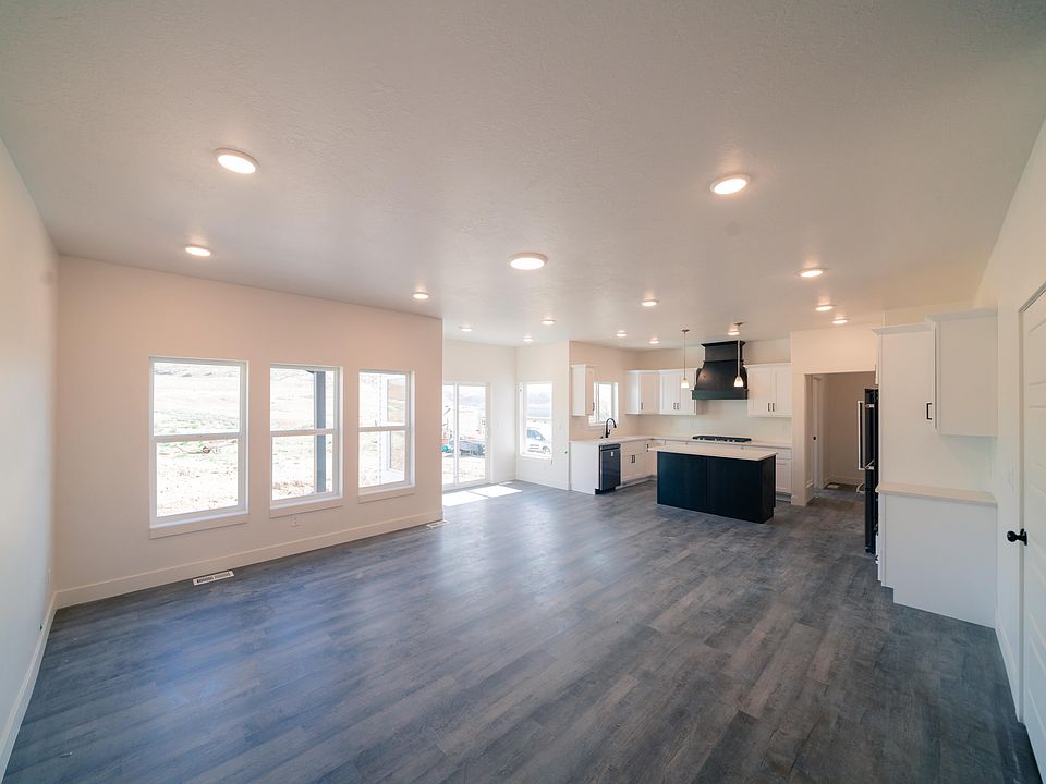 Ashland Plan, Build on Your Lot Bonneville County OLO Builders