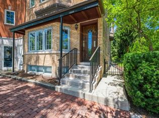 Park Avenue, Glencoe, IL 60022