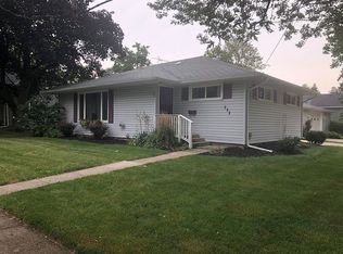 609 E Cass St, Saint Johns, MI