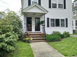 17 Henderson St, Arlington, MA 02474
