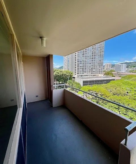 PCA807 LANAI