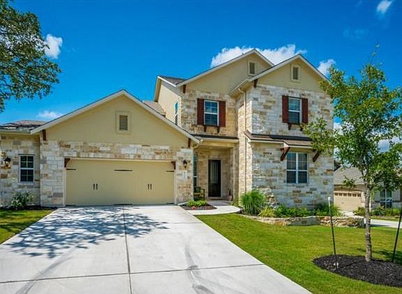 Popular Standard Pacific "Laguna" floor plan.  Two bedrooms down, and 3 up.