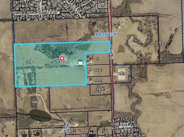 18429 166th St, Basehor, KS 66007