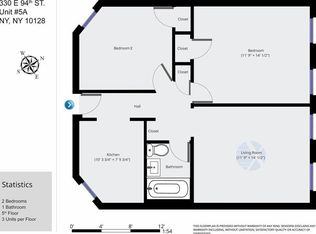 330 E 94th St APT 5A, New York, NY 10128