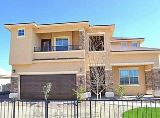 6412 Vilaggio Dr, El Paso, TX 79932