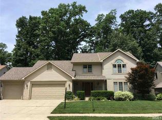 8912 Sandpiper Ct, Fort Wayne, IN 46804
