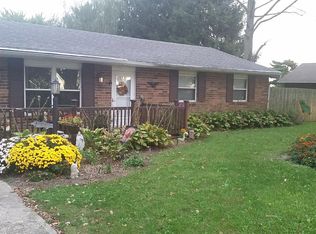 8636 Grubbs Rex Rd, Arcanum, OH 45304