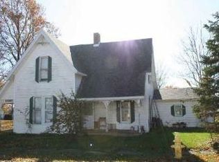 201 E Green St, Waveland, IN 47989