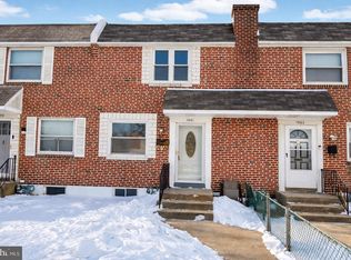 1961 Carter Rd, Folcroft, PA 19032