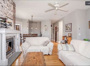 585 Massachusetts Ave #5, Boston, MA 02118