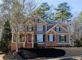 778 Crescent Cir, Canton, GA 30115