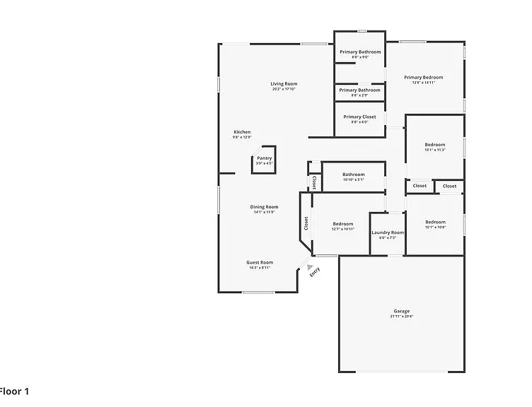 1820 Loida Ct — Photo 2