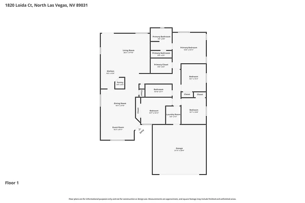 Building Photo - 1820 Loida Ct
