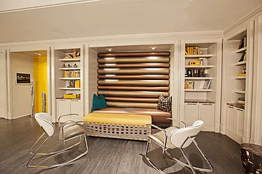 Rented by UDR