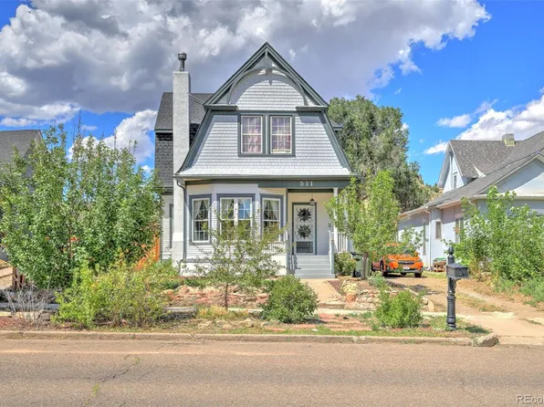 511 W Colorado Avenue, Trinidad, CO 81082