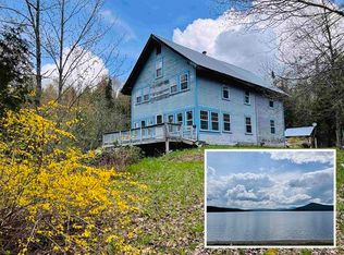 148 Brook Rd, Morgan, VT 05853