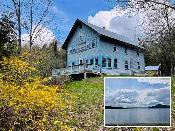 148 Brook Road, Morgan, VT 05853