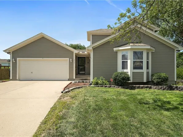 814 N Cloverdale Ct, Independence, MO 64056