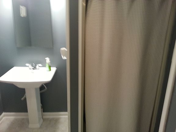 Downstairs Full Bath