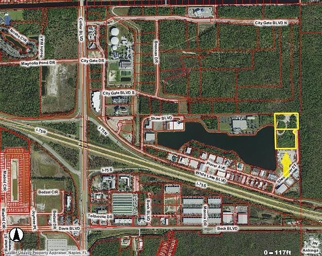1st image of 3485 Shearwater St Lot 17