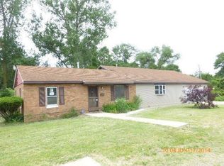 4501 W 21st Ave, Gary, IN 46404