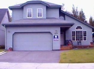 8431 Berry Patch, Anchorage, AK 99519