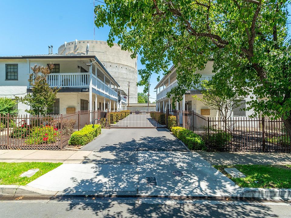 Gated property