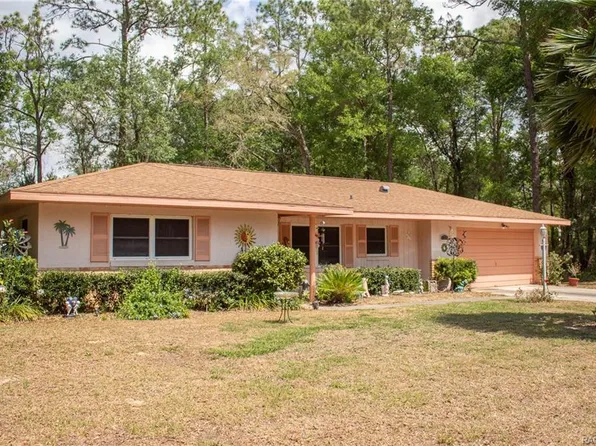 10924 N Airway Loop, Citrus Springs, FL 34434