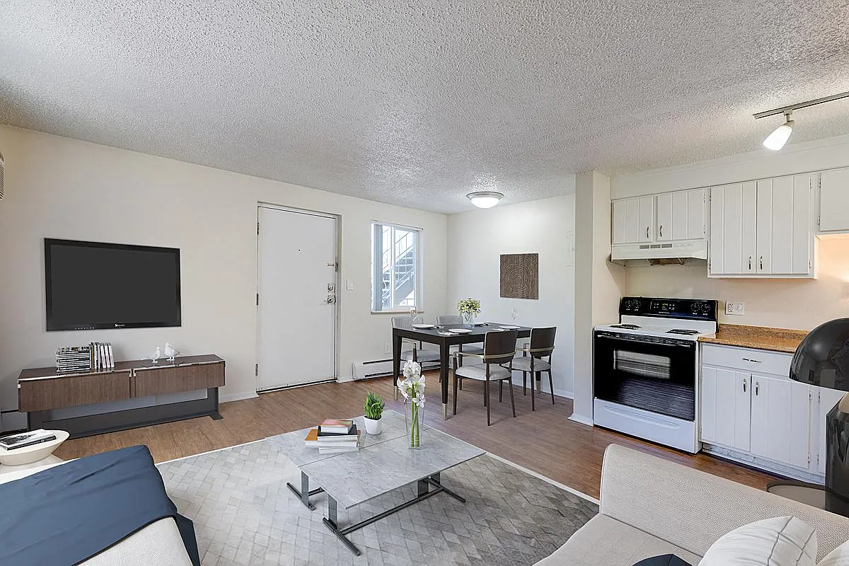1280 Clayton St. Apartments — Photo 1