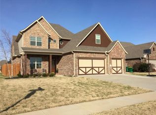 8334 Anna Maria Ave, Springdale, AR 72762