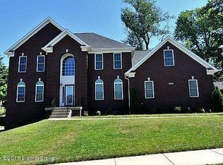 9615 Keeling Ridge Rd, Louisville, KY 40291