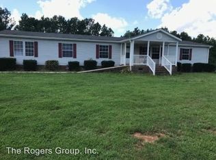6703 Jaceys Ln, Oxford, NC 27565