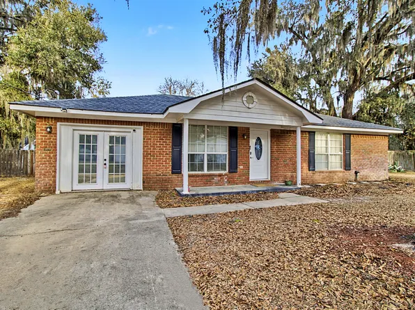 43 Sandy Run Rd SE, Allenhurst, GA 31301