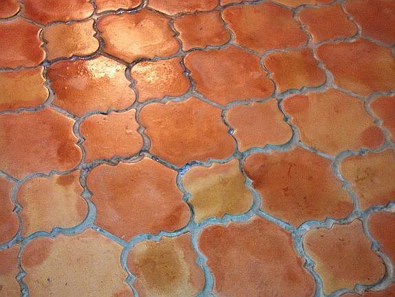 Imported Saltillo Floors