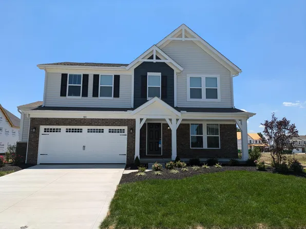 9013 Hawk Hill Way, Plain City, OH 43064
