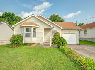 1817 Mars St, La Vergne, TN 37086