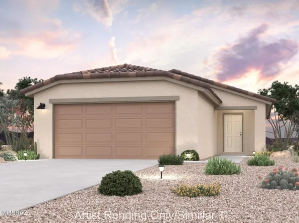 17499 S Paseo Rondalla, Sahuarita, AZ 85629