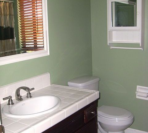 Bathroom 1