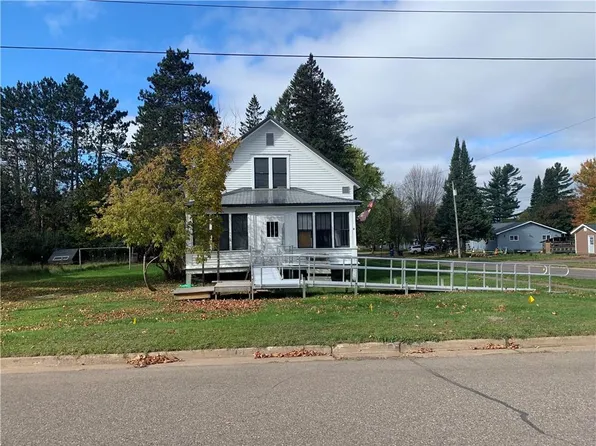 225 WISCONSIN ST, Park Falls, WI 54552