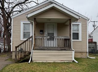 2641 Brown St, Flint, MI