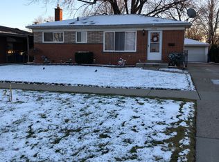 11714 Frazho Rd, Warren, MI 48089