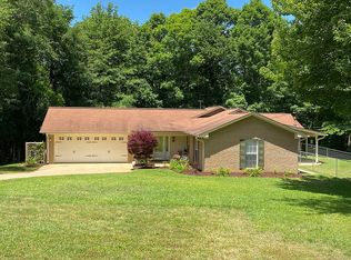 233 G E Jones Dr, Ethelsville, AL 35461