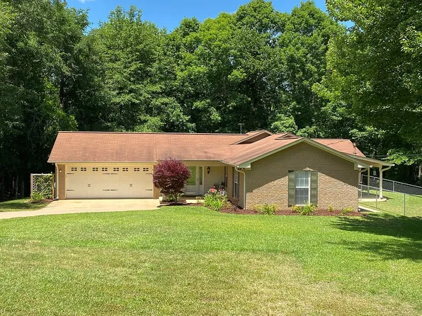 233 G E Jones Dr, Ethelsville, AL 35461