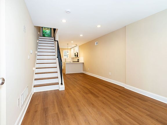 First Floor Entrance