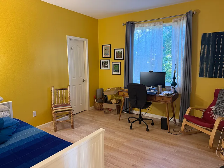 Bedroom 5, downstairs