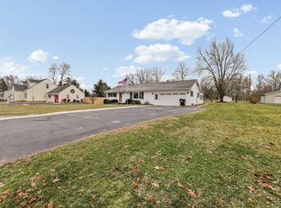 511 E Keegan St, Deerfield, MI 49238