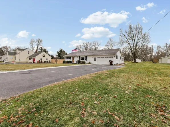 511 E Keegan St, Deerfield, MI 49238