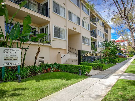 2nd image of 303 N La Peer Dr APT 205