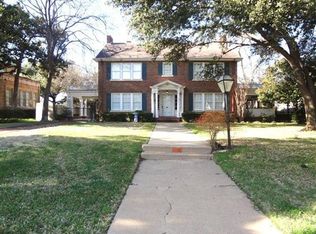 2315 Colcord Ave, Waco, TX 76707